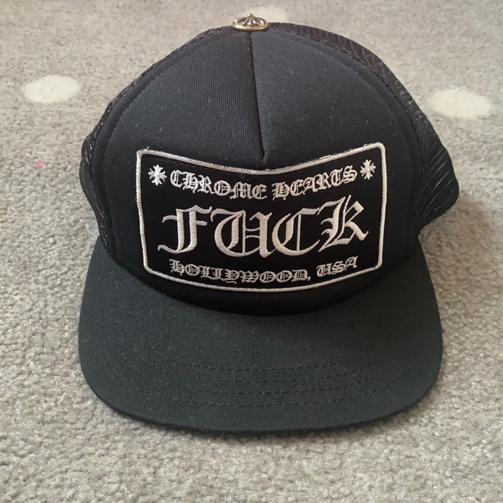 Chrome Hearts Hat